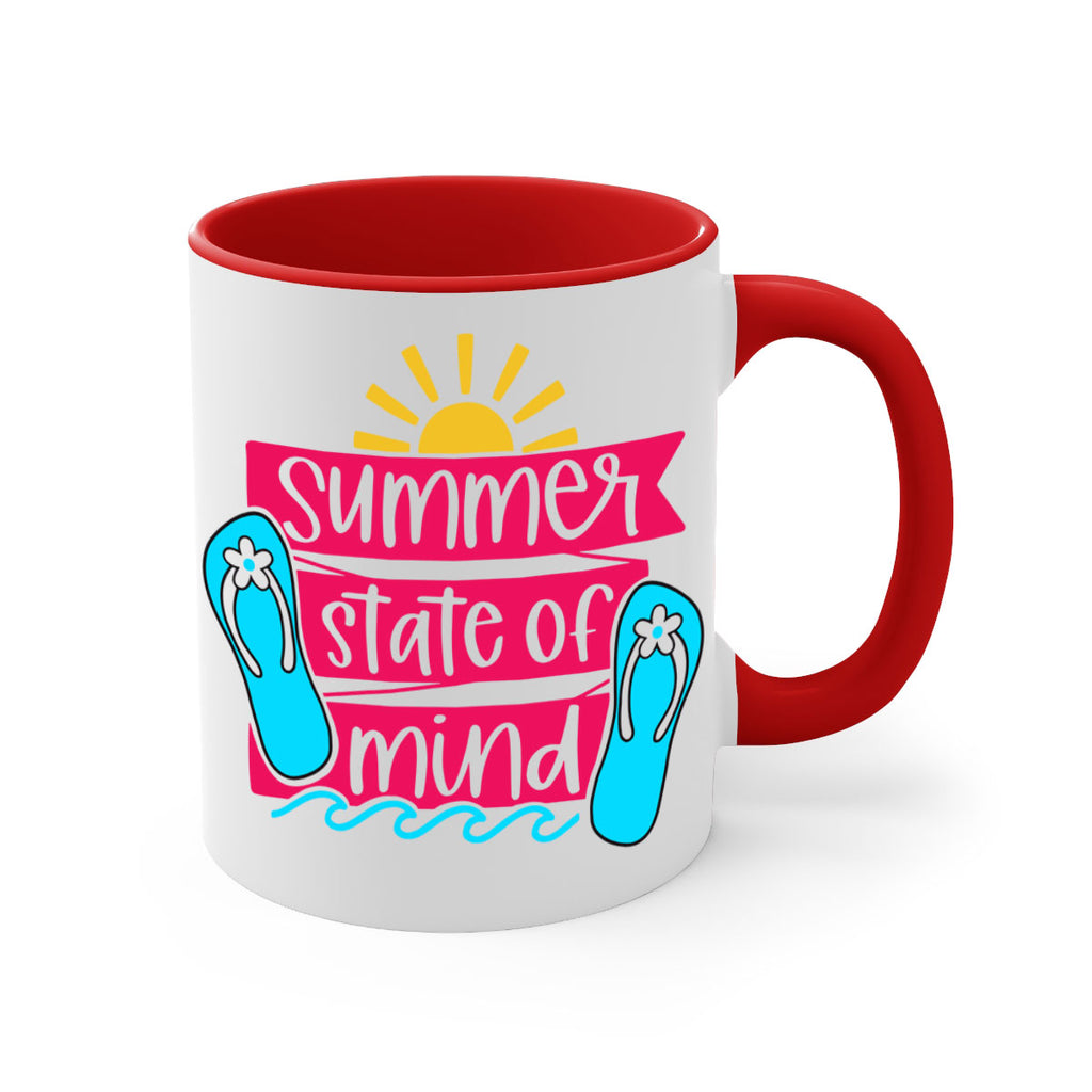 Summer State Of Mind Style 21#- Summer-Mug / Coffee Cup