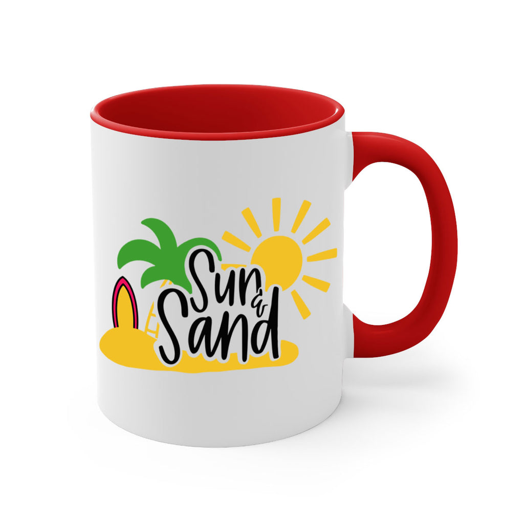 Sun Sand Style 17#- Summer-Mug / Coffee Cup