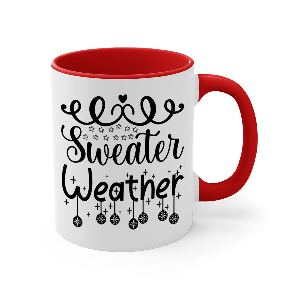 Sweater Weather 400#- winter-Mug / Coffee Cup