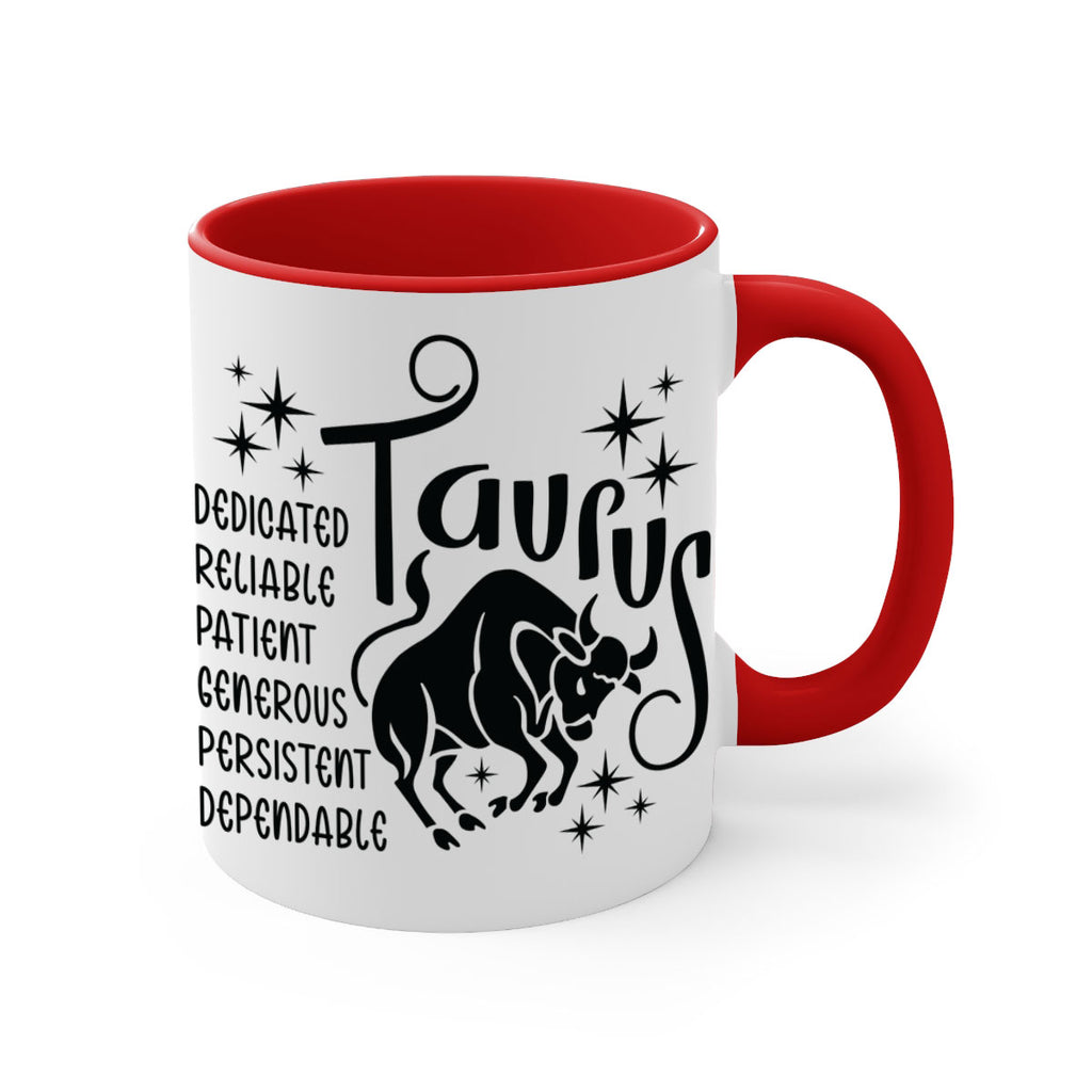Taurus 486#- zodiac-Mug / Coffee Cup