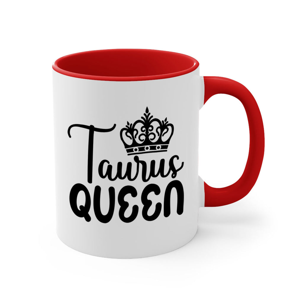 Taurus queen 504#- zodiac-Mug / Coffee Cup