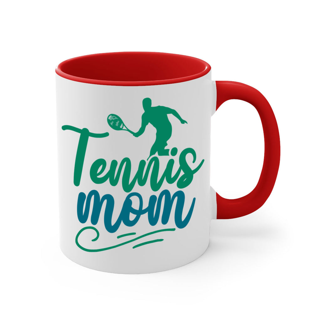 Tennis Mom 256#- tennis-Mug / Coffee Cup