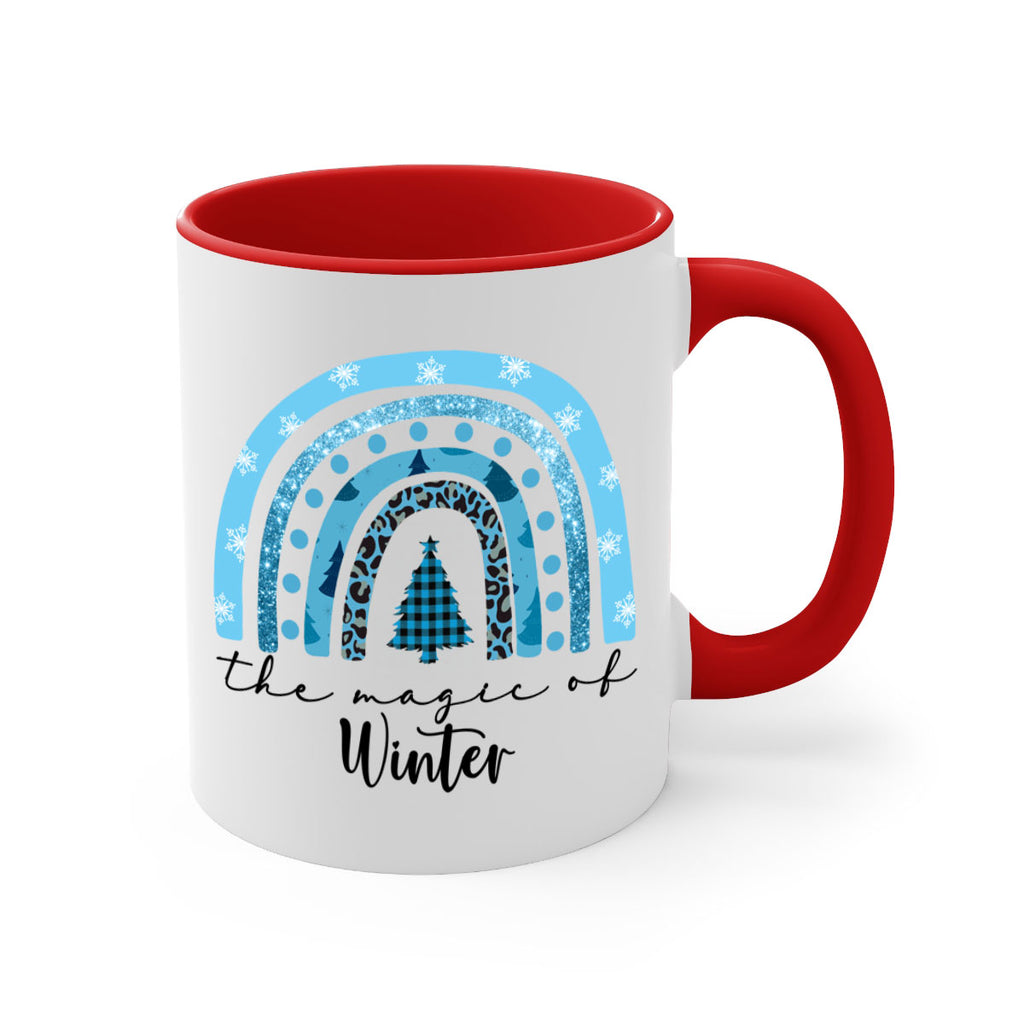 The magic of winter 404#- winter-Mug / Coffee Cup