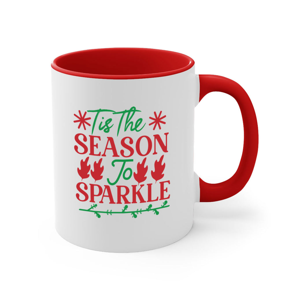 Tis The Season To Sparkle 419#- winter-Mug / Coffee Cup