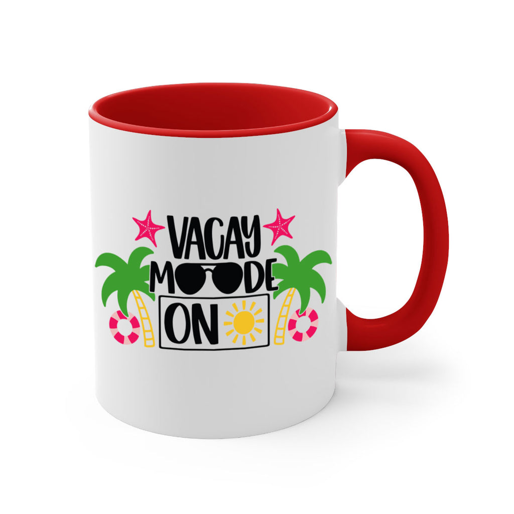 Vacay Moode On Style 7#- Summer-Mug / Coffee Cup