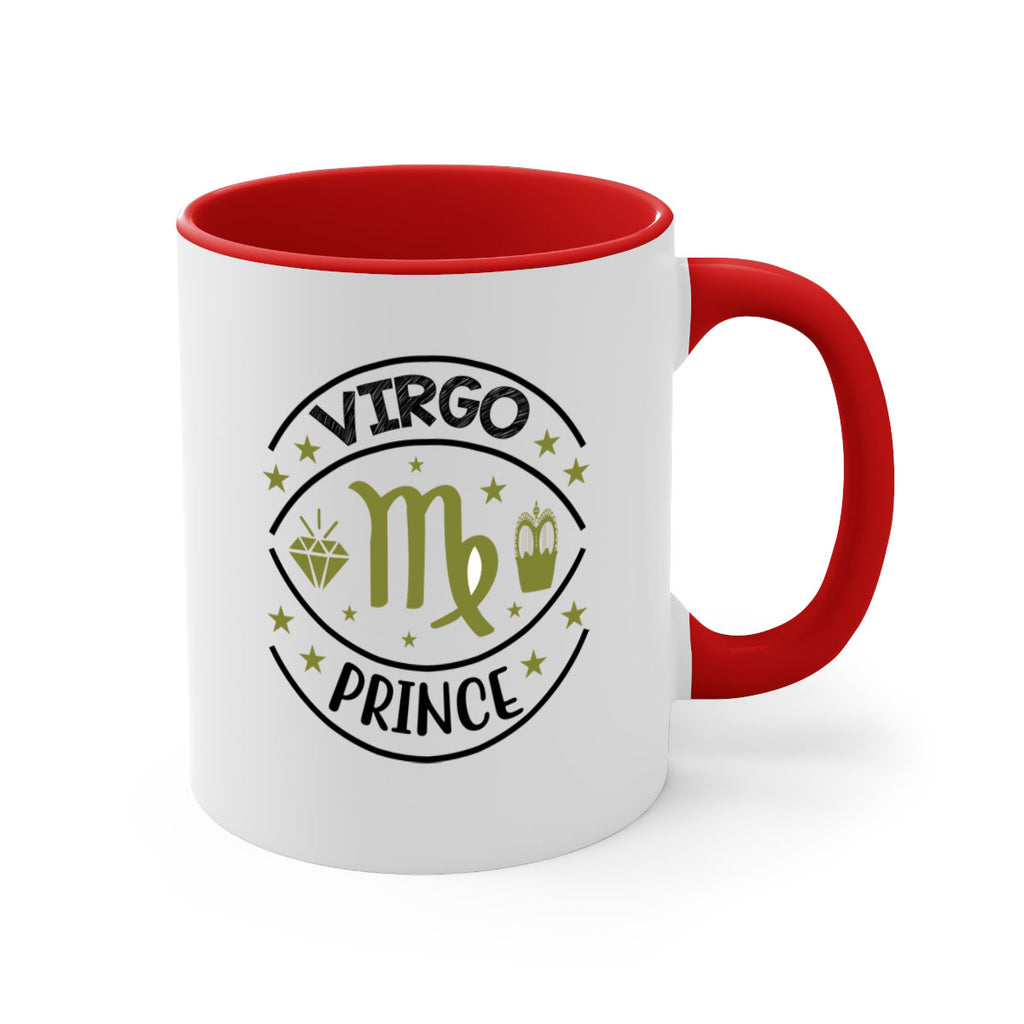 Virgo prince 538#- zodiac-Mug / Coffee Cup