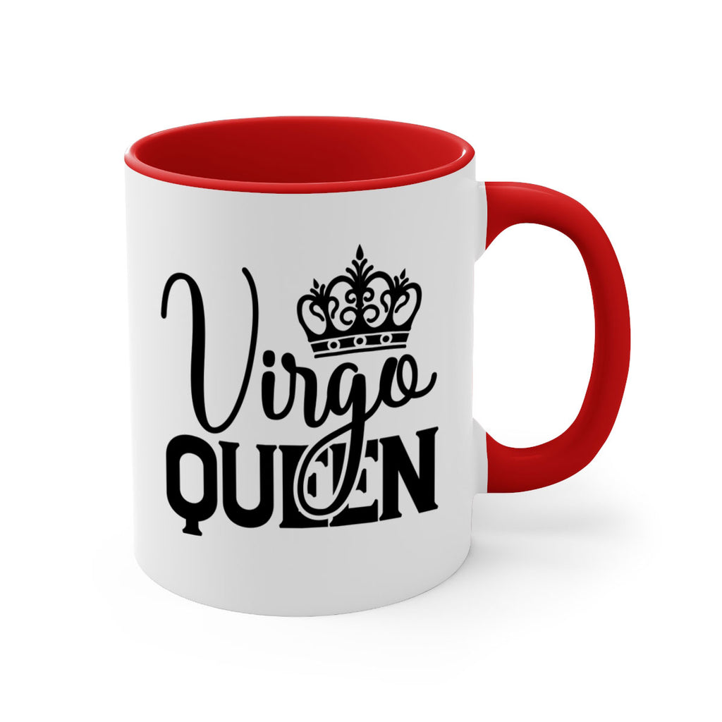 Virgo queen 540#- zodiac-Mug / Coffee Cup