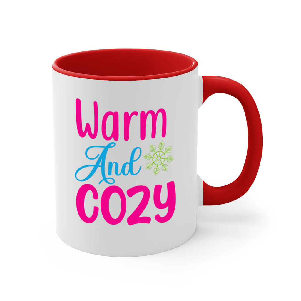 Warm And Cozy 446#- winter-Mug / Coffee Cup