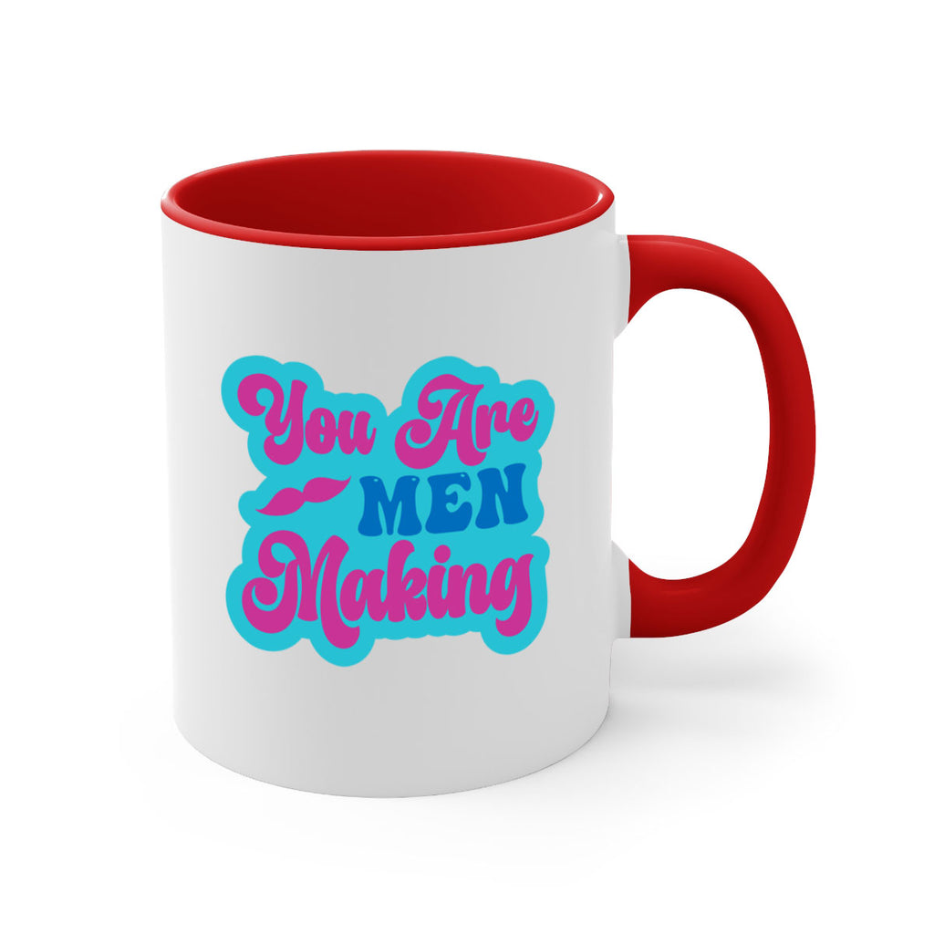 You Are Men Making 678#- mermaid-Mug / Coffee Cup