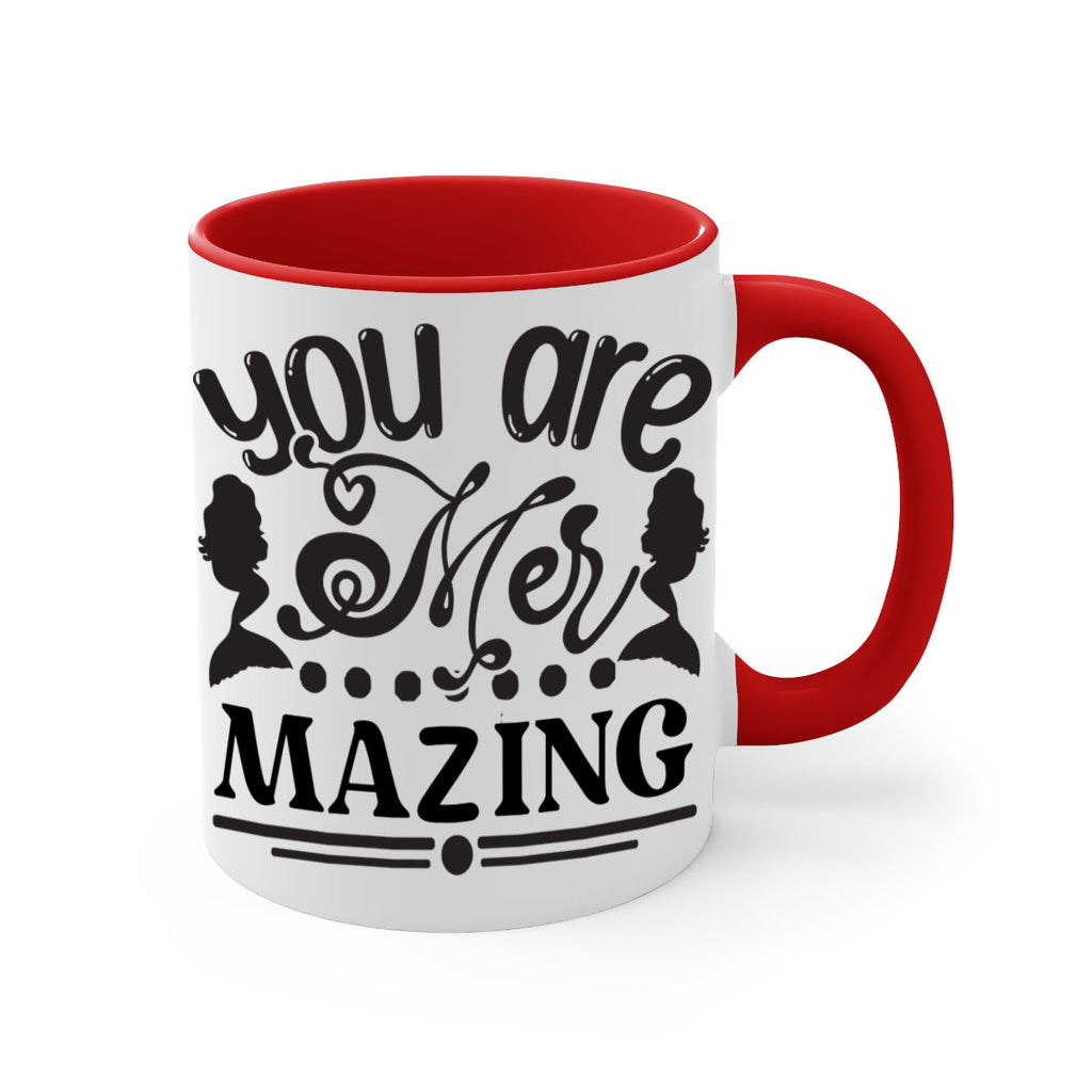 You are mer making Graphics 682#- mermaid-Mug / Coffee Cup