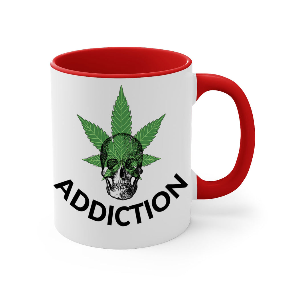 addiction cannabis 7#- marijuana-Mug / Coffee Cup