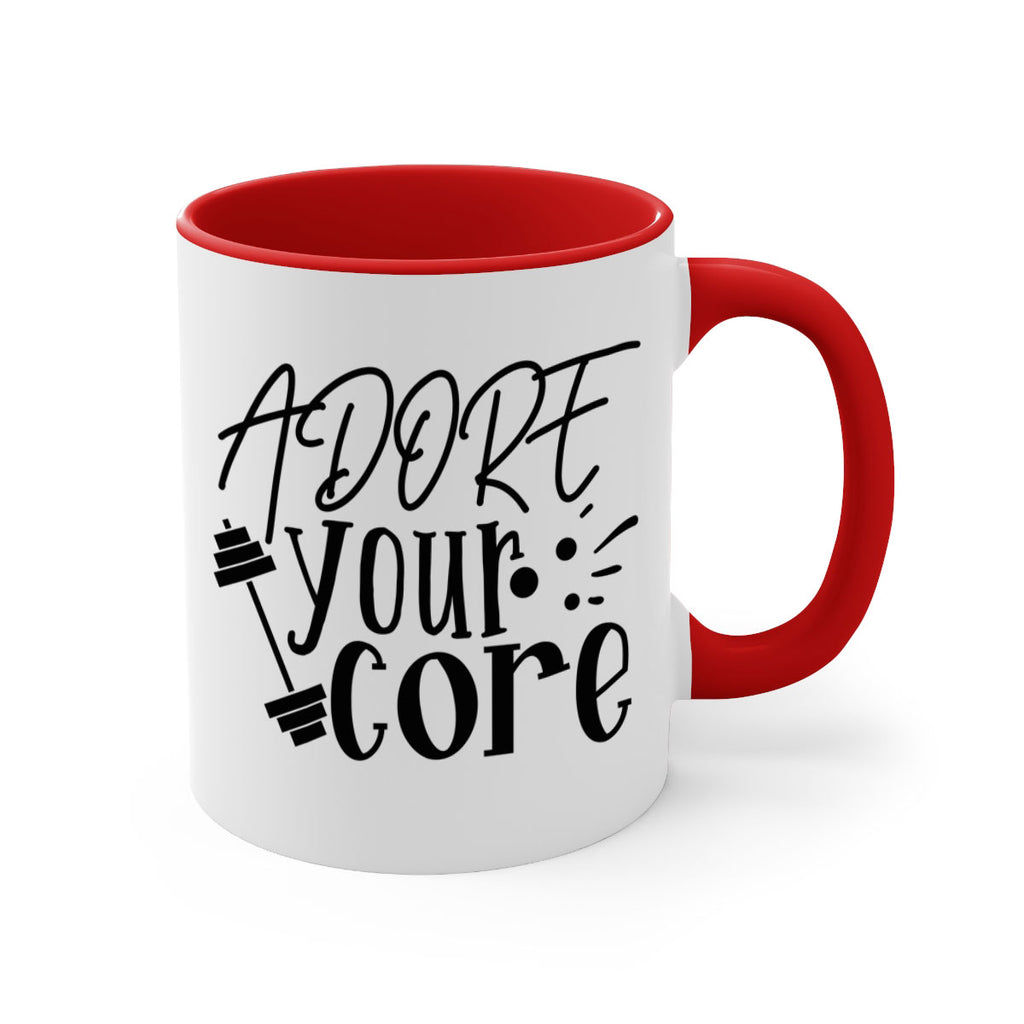 adore your core Style 111#- Summer-Mug / Coffee Cup