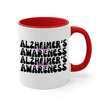 alzheimer s awareness 5#- alzheimers-Mug / Coffee Cup