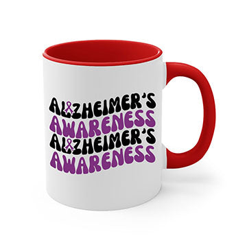 alzheimers awareness 114#- alzheimers-Mug / Coffee Cup