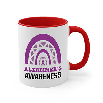 alzheimers awareness style 42#- alzheimers-Mug / Coffee Cup