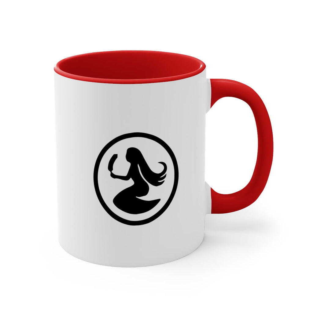 aquarius 80#- zodiac-Mug / Coffee Cup