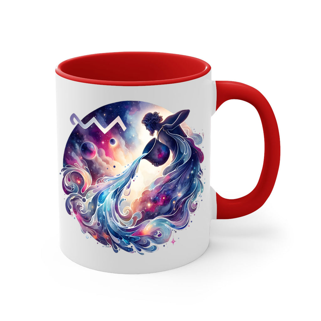 aquarius 89#- zodiac-Mug / Coffee Cup