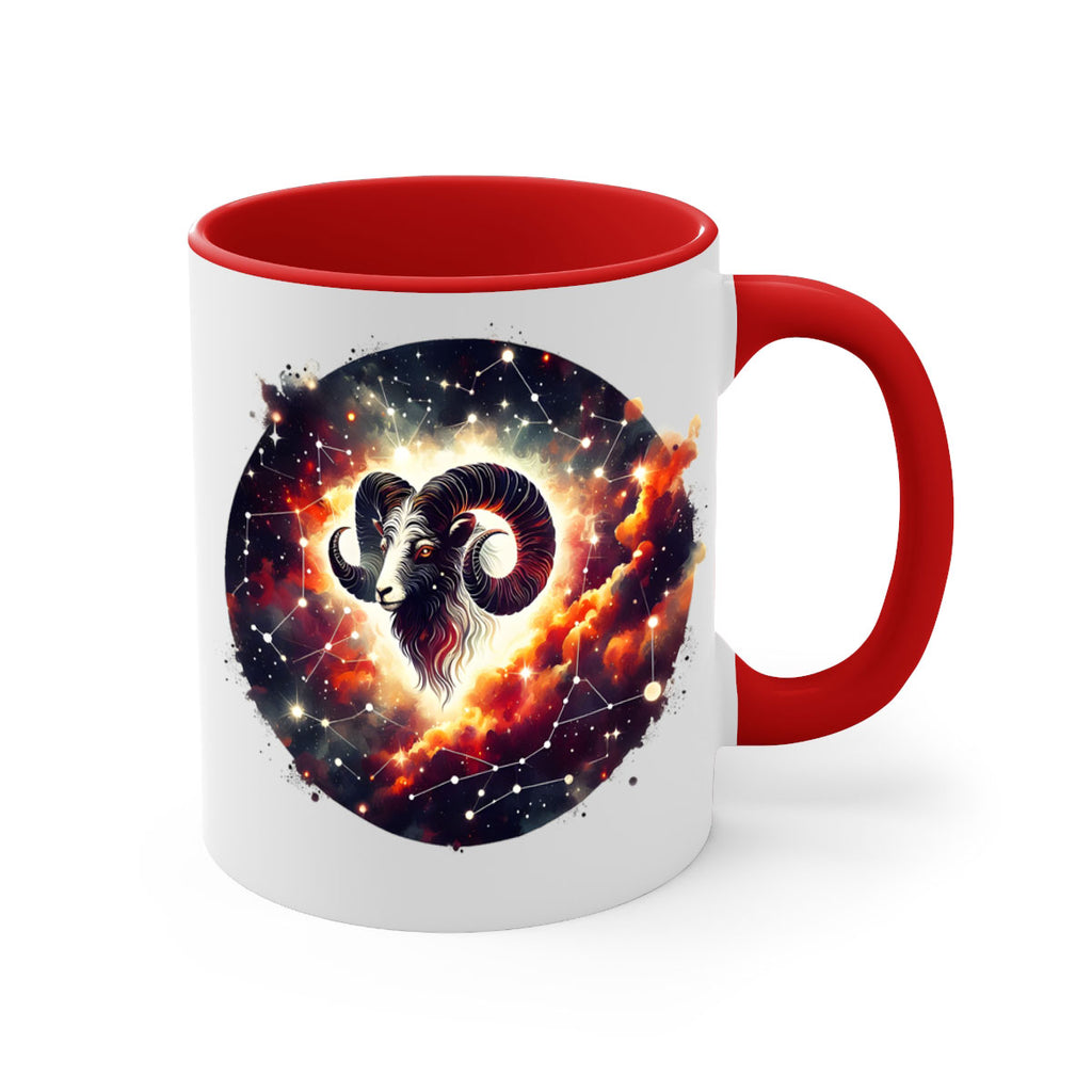 aries 126#- zodiac-Mug / Coffee Cup