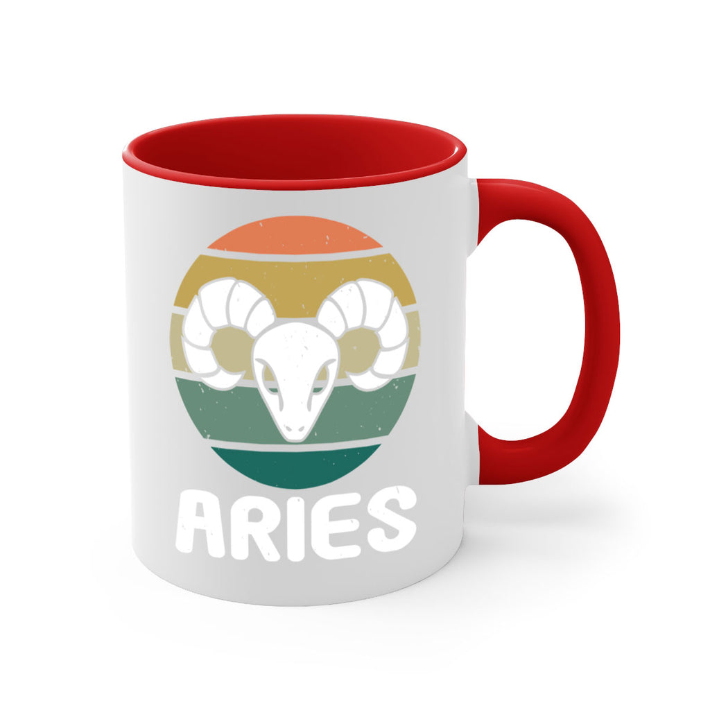 aries 134#- zodiac-Mug / Coffee Cup