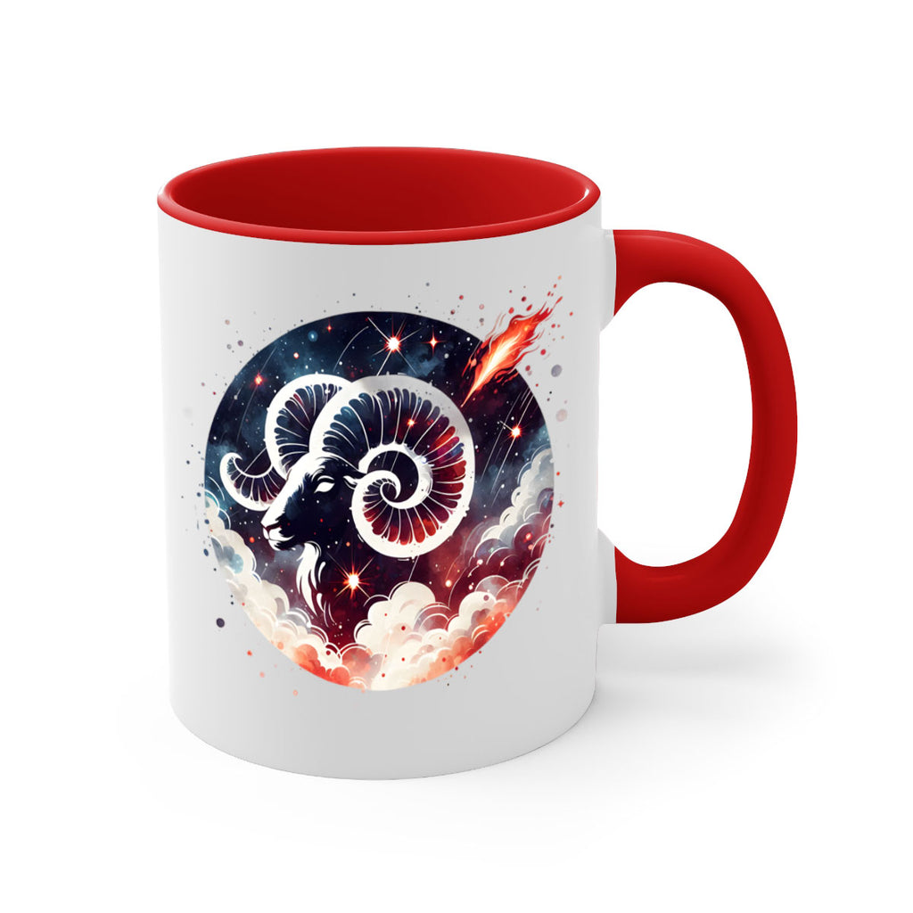 aries 140#- zodiac-Mug / Coffee Cup