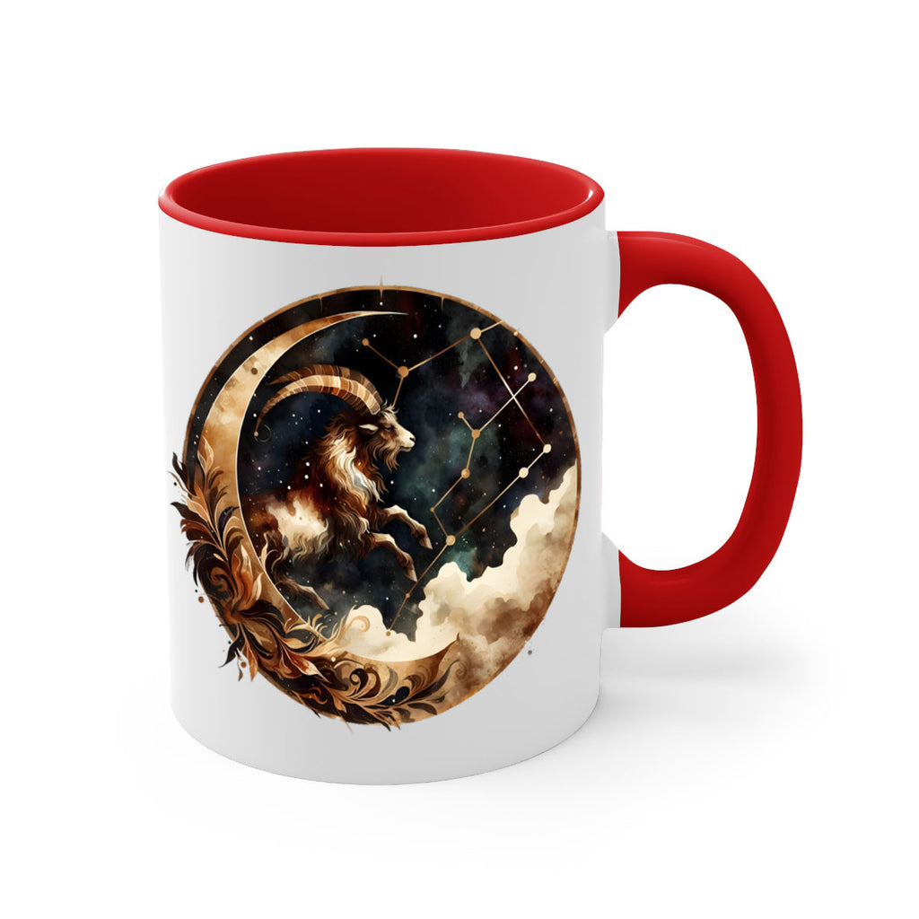 aries 142#- zodiac-Mug / Coffee Cup