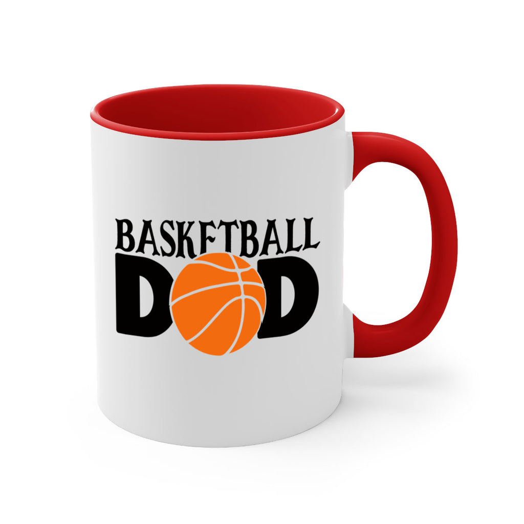 basketball dad 2014#- basketball-Mug / Coffee Cup