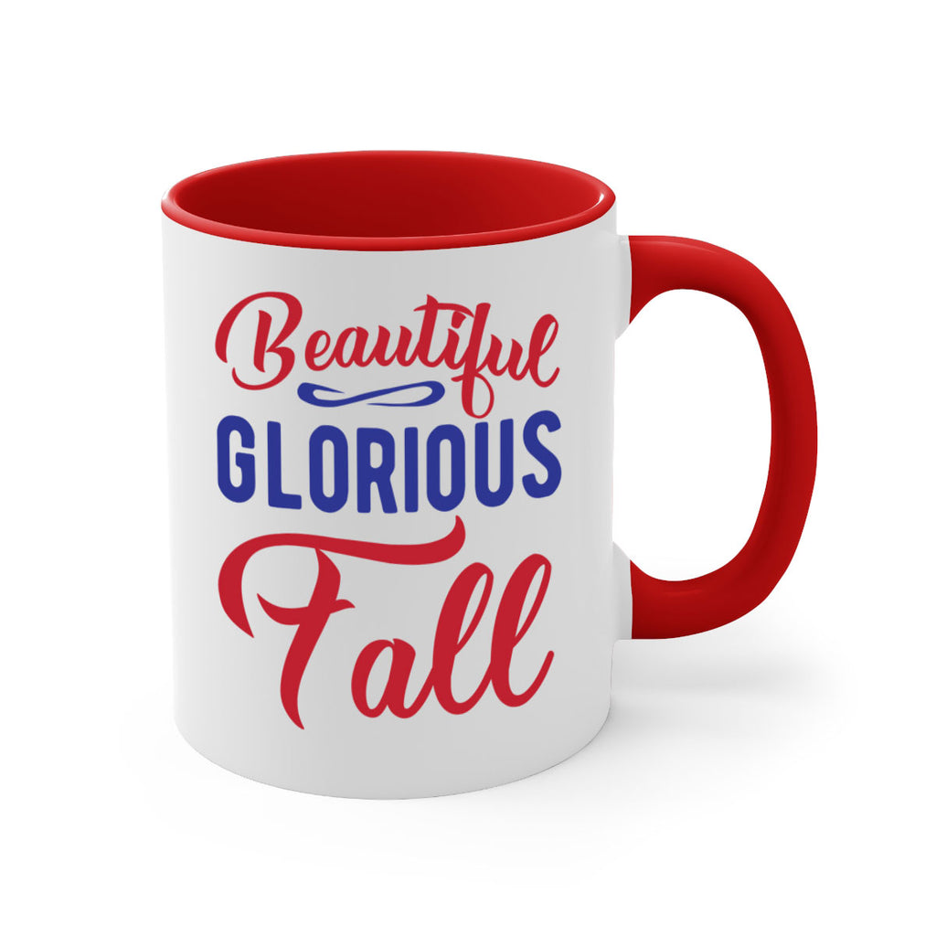 beautiful glorious fall 44#- fall-Mug / Coffee Cup