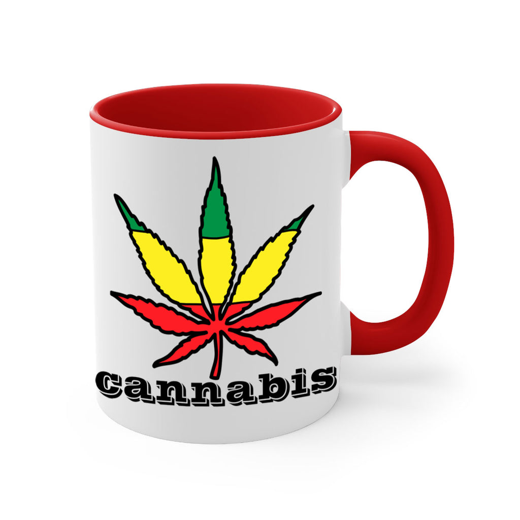 cannabis 37#- marijuana-Mug / Coffee Cup