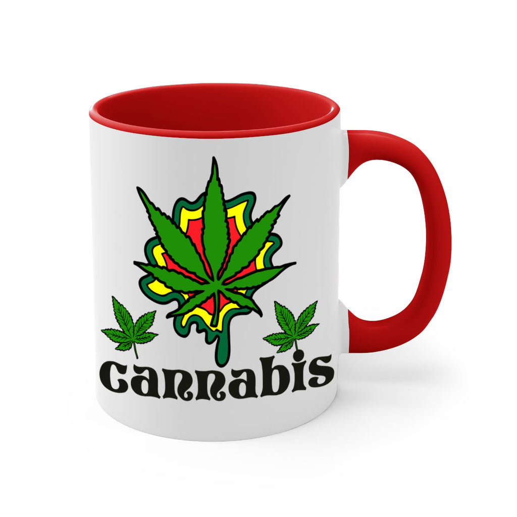 cannabis a 39#- marijuana-Mug / Coffee Cup