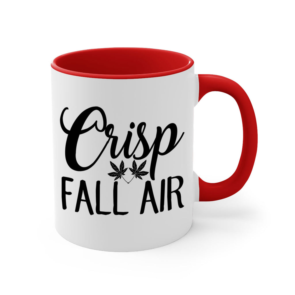 crisp fall air 63#- fall-Mug / Coffee Cup