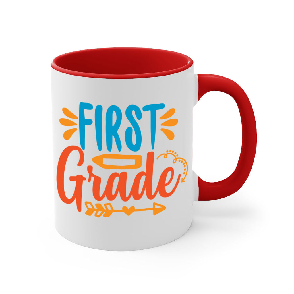 first grade 19#- First Grade-Mug / Coffee Cup