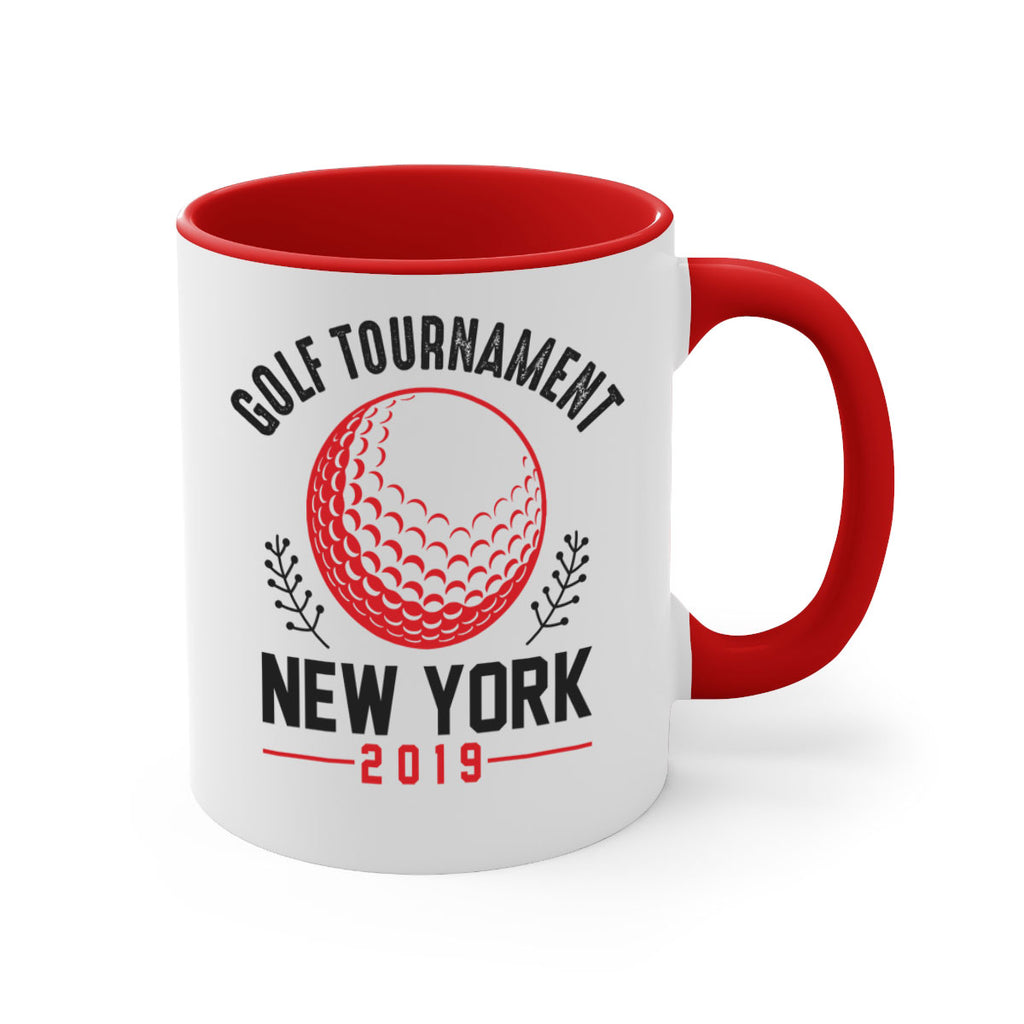 golf 1208#- golf-Mug / Coffee Cup