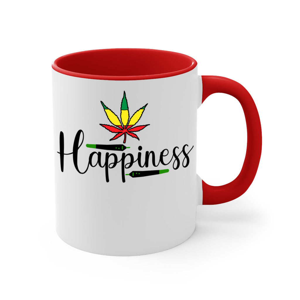 happiness weed 99#- marijuana-Mug / Coffee Cup