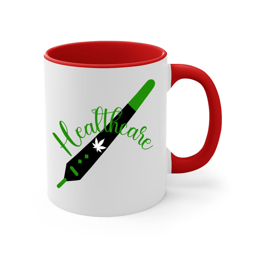 health care weed 104#- marijuana-Mug / Coffee Cup