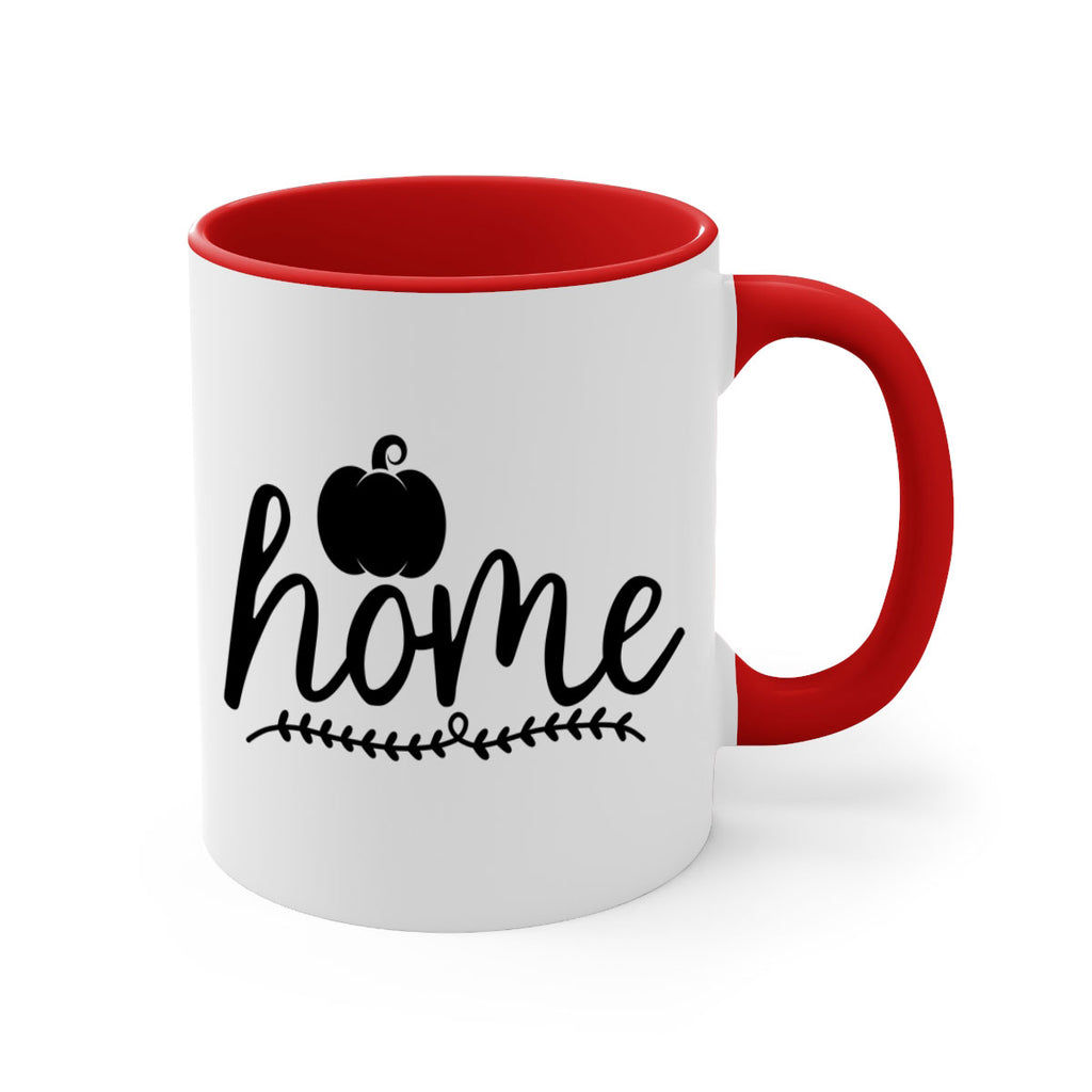home 316#- fall-Mug / Coffee Cup