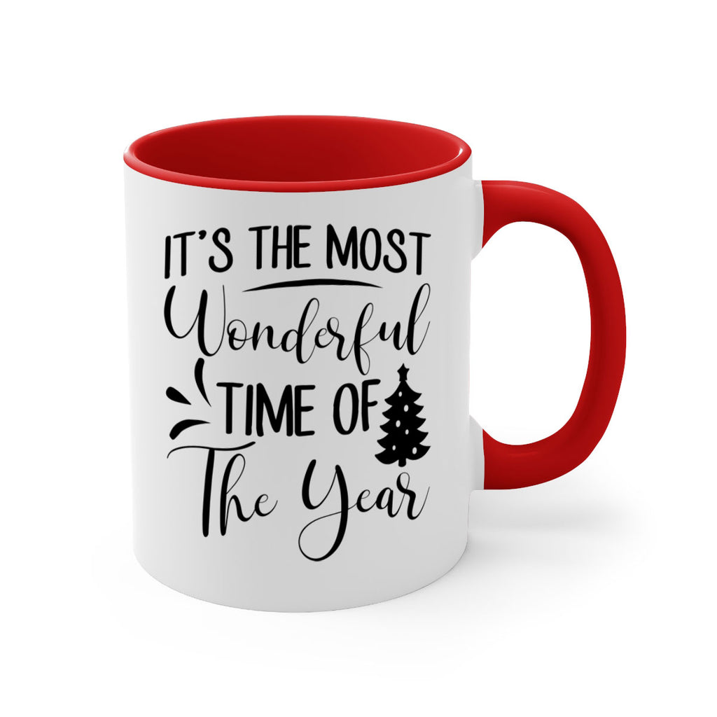 it s the most wonderful time of the year 370#- fall-Mug / Coffee Cup