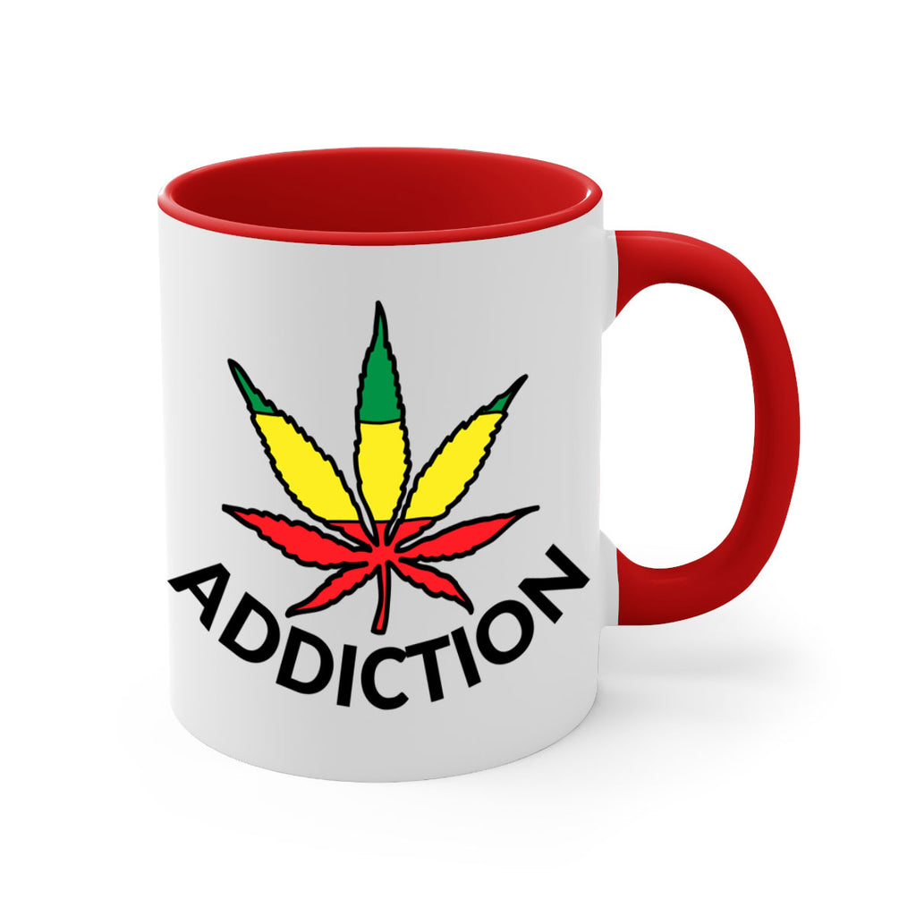 jamacian cannabis 163#- marijuana-Mug / Coffee Cup