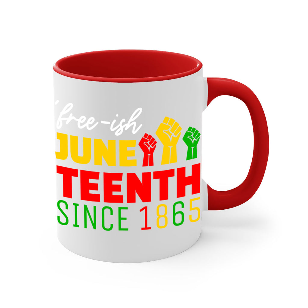 juneteenth 6#- juneteenth-Mug / Coffee Cup