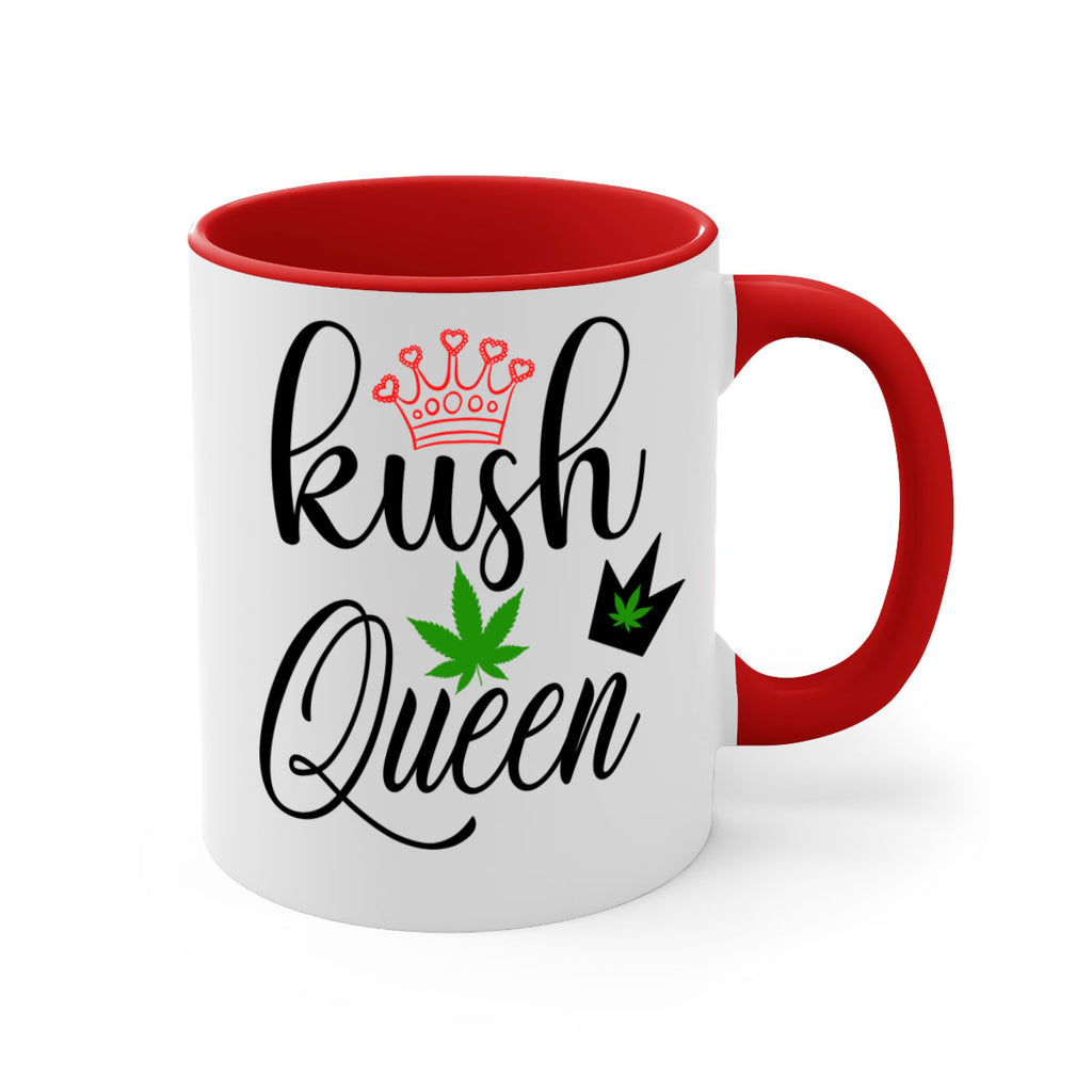kush queen 179#- marijuana-Mug / Coffee Cup