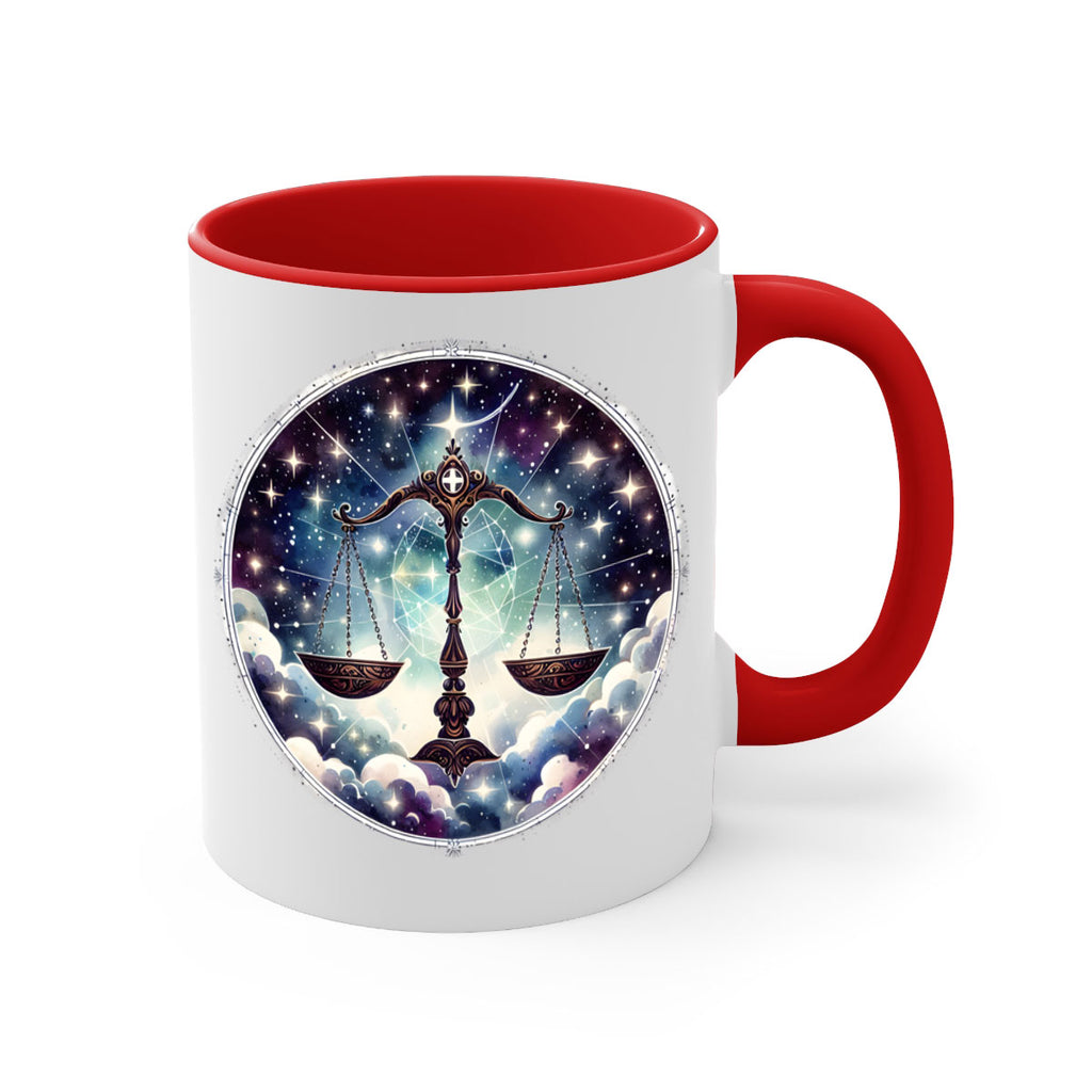 libra 342#- zodiac-Mug / Coffee Cup