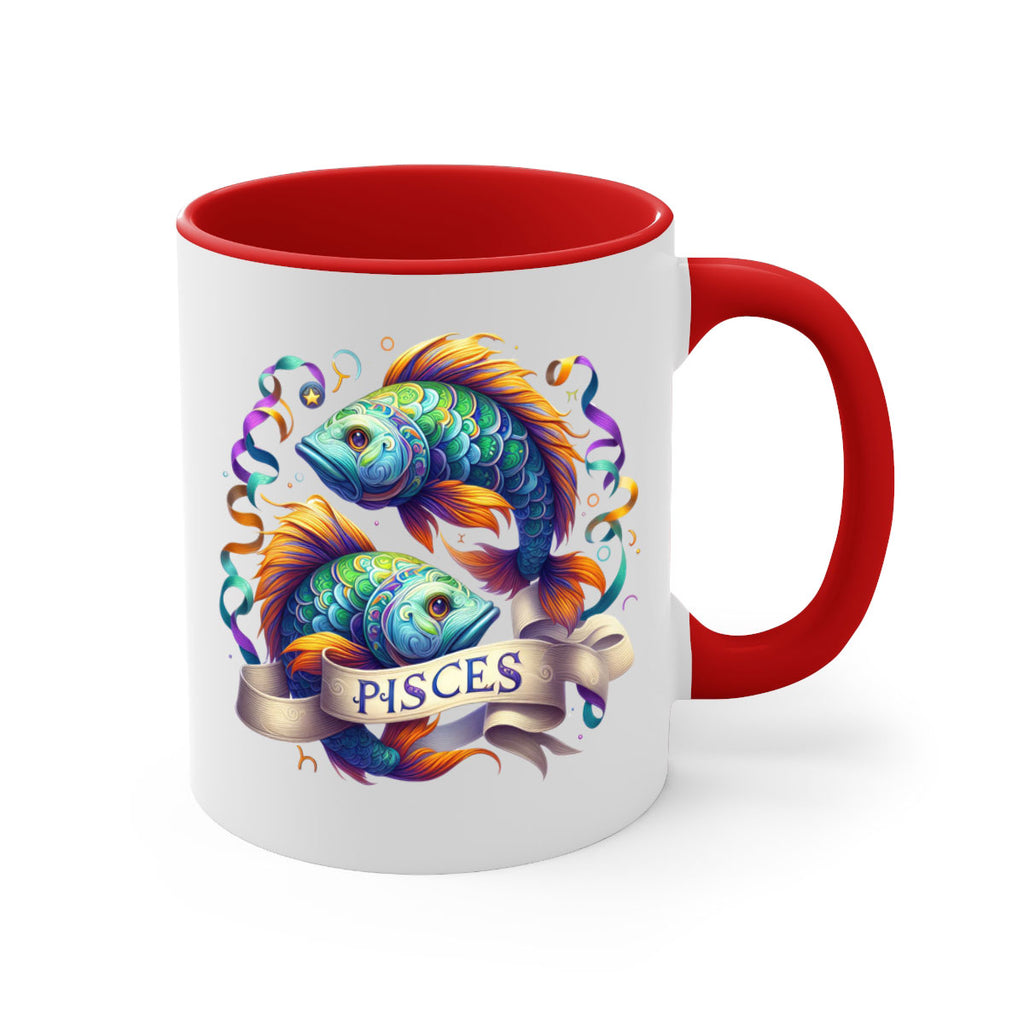 pisces 361#- zodiac-Mug / Coffee Cup