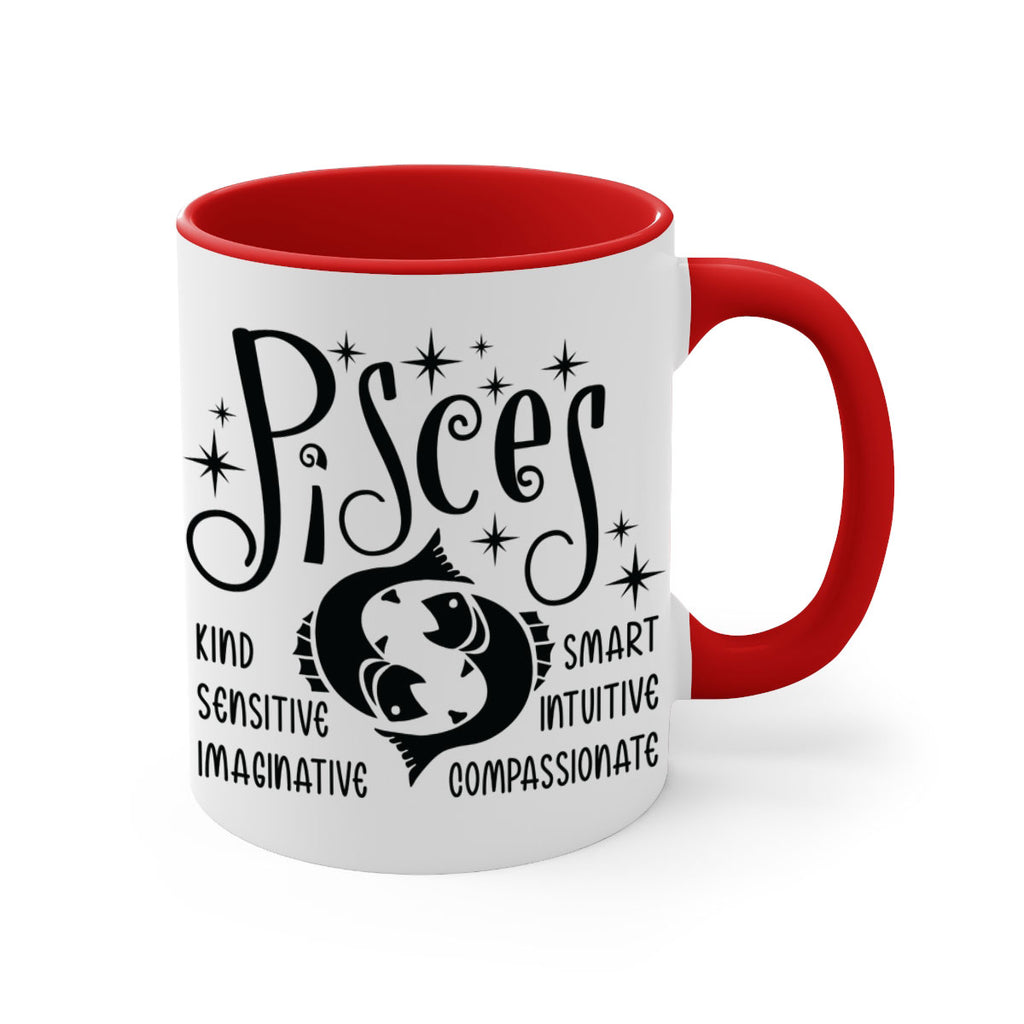 pisces 365#- zodiac-Mug / Coffee Cup