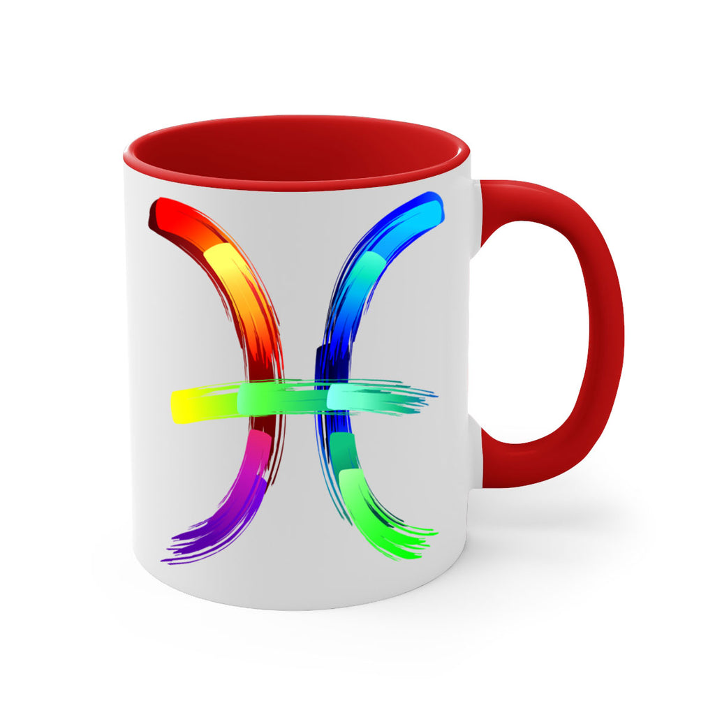 pisces 370#- zodiac-Mug / Coffee Cup