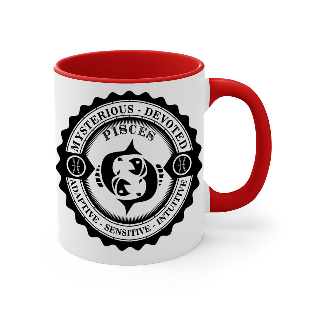 pisces 49#- zodiac-Mug / Coffee Cup