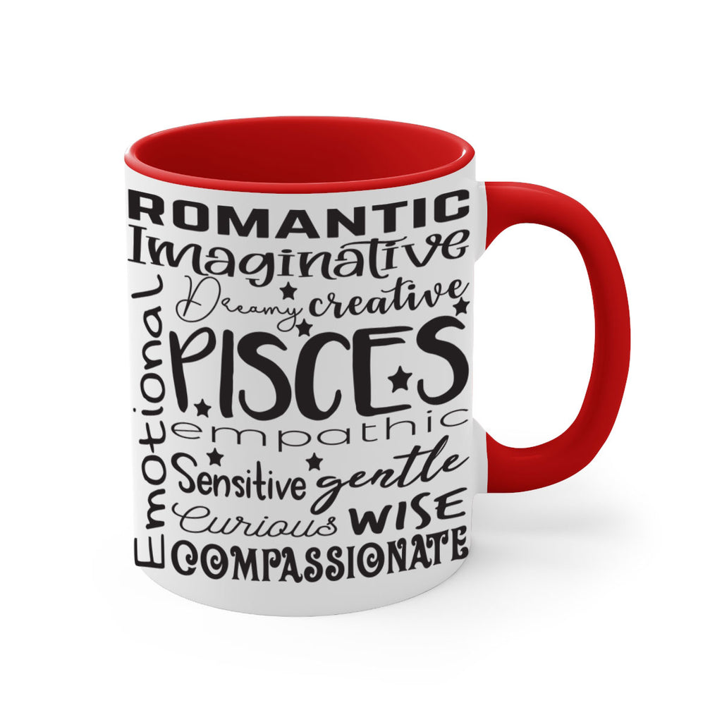 pisces 570#- zodiac-Mug / Coffee Cup
