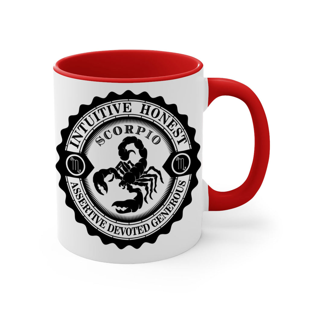 scorpio 31#- zodiac-Mug / Coffee Cup