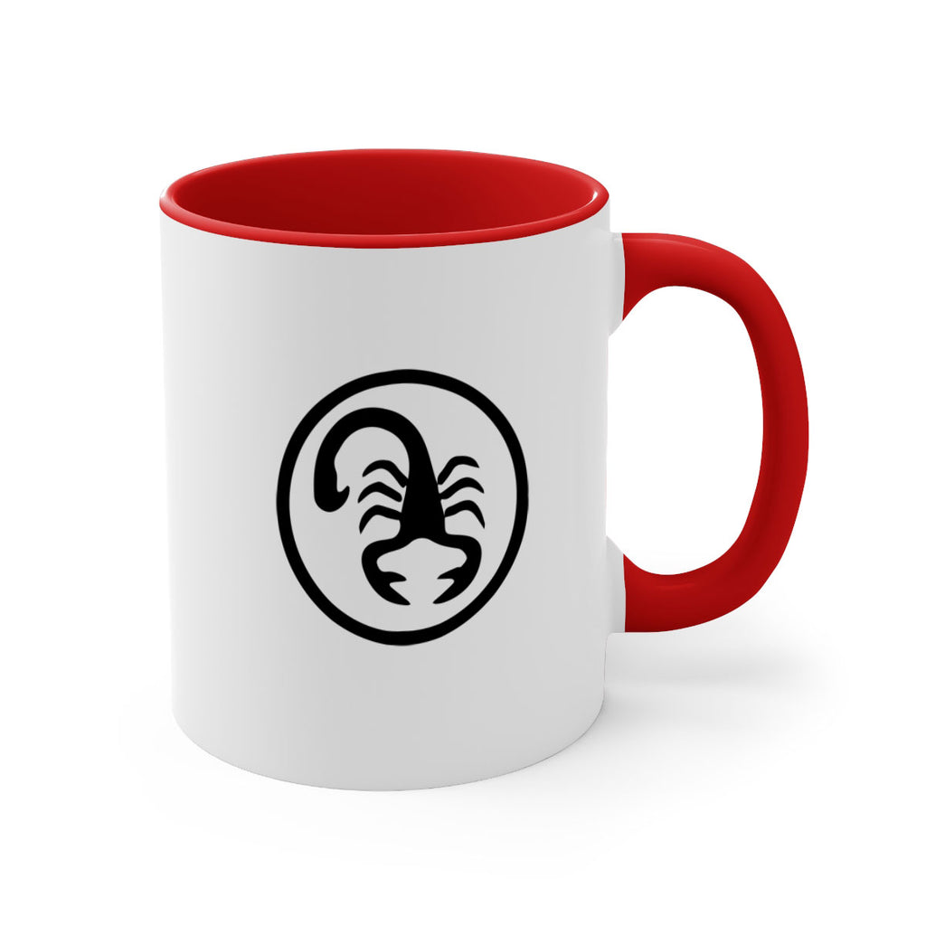 scorpio 452#- zodiac-Mug / Coffee Cup