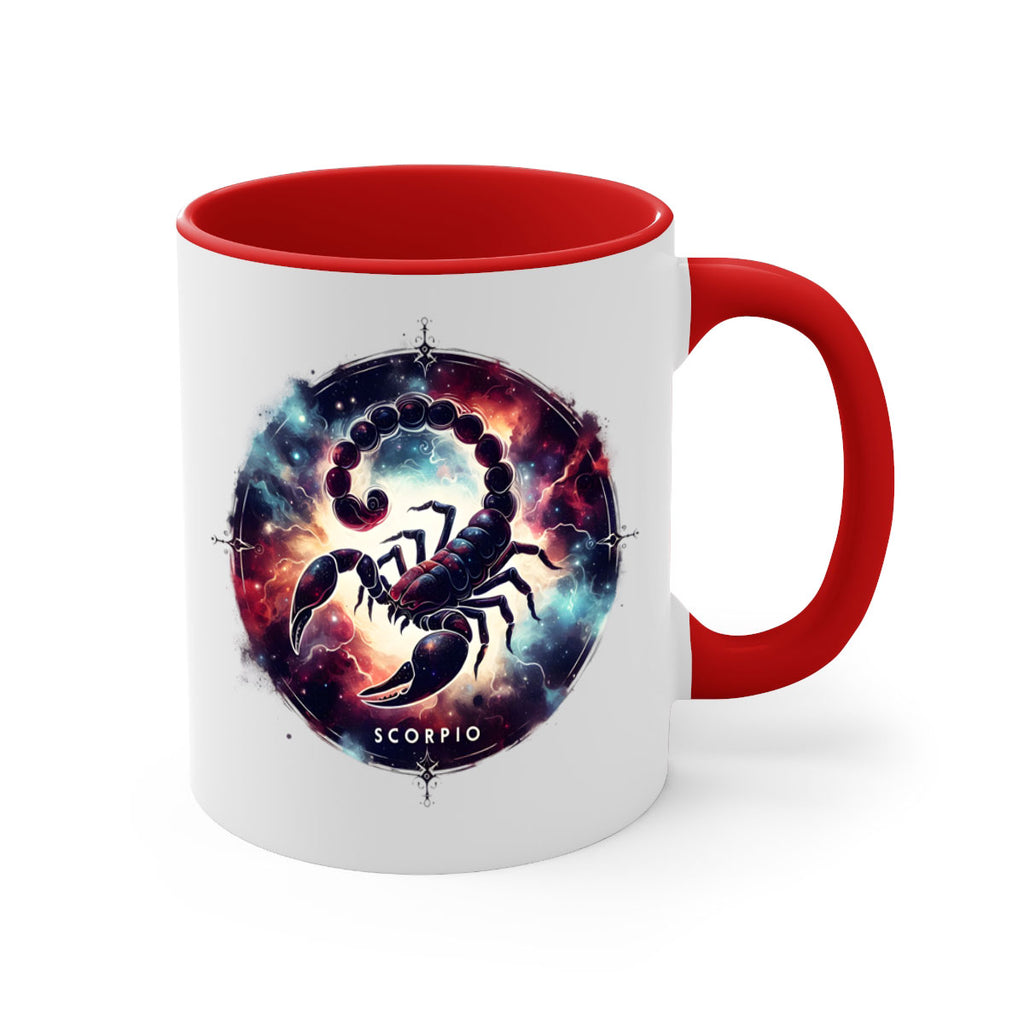 scorpio 460#- zodiac-Mug / Coffee Cup