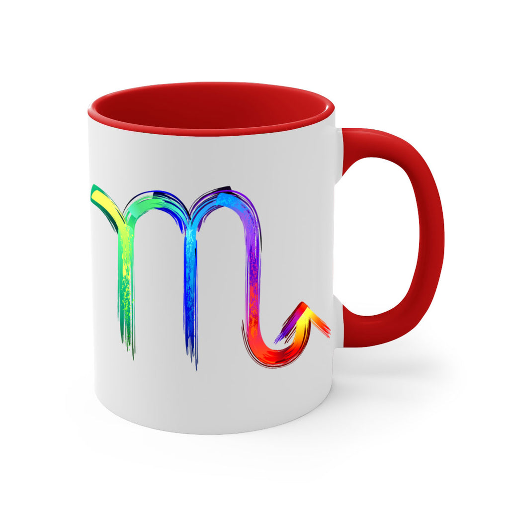 scorpio n 464#- zodiac-Mug / Coffee Cup