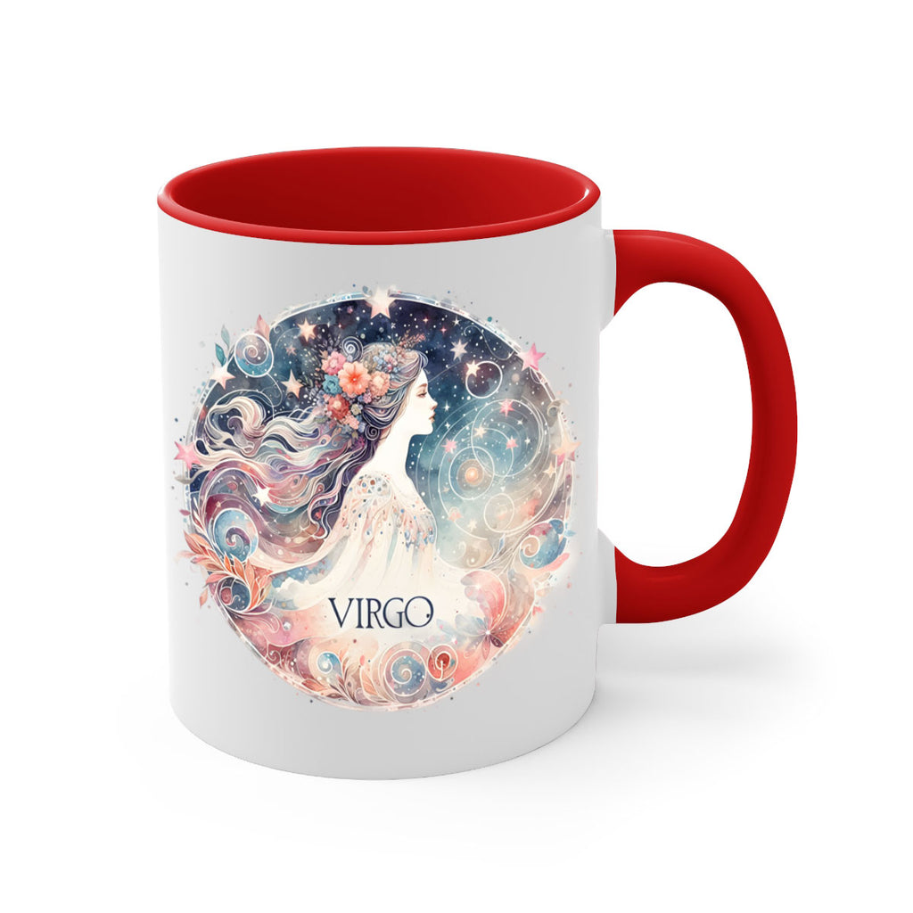 virgo 545#- zodiac-Mug / Coffee Cup